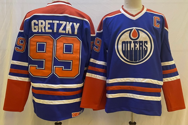 Edmonton Oilers Jerseys 20